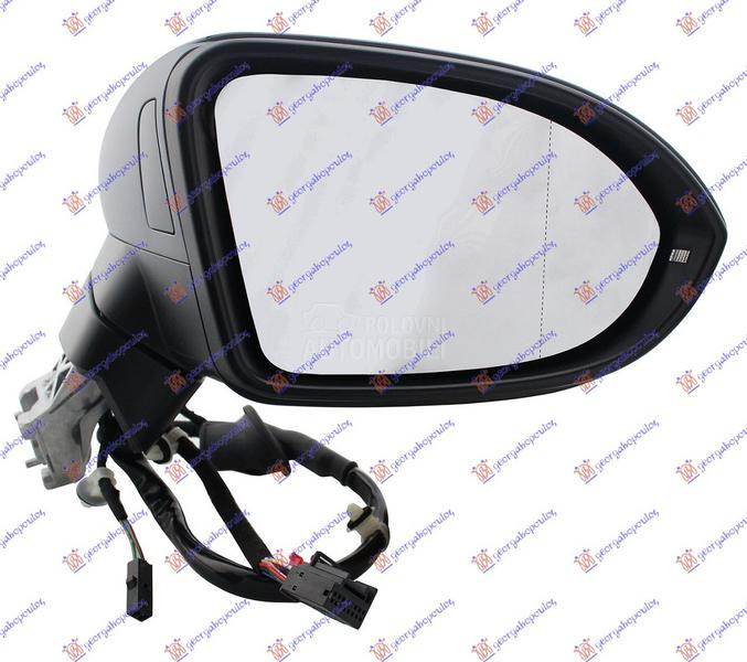 RETROVIZOR EL. SA GREJ. PM (EL