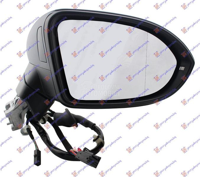 RETROVIZOR EL. SA GREJ. PM (EL