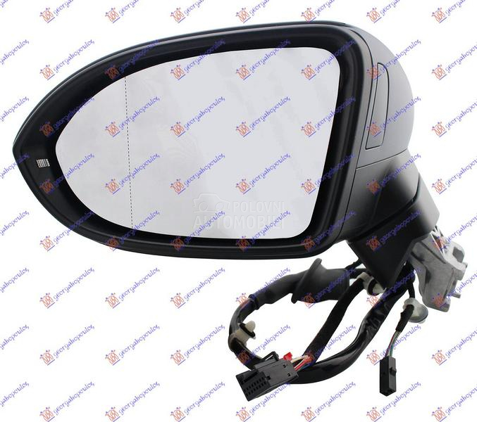 RETROVIZOR EL. SA GREJ. PM (EL