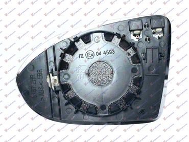 STAKLO RETROVIZORA SA GREJACEM za Volkswagen Arteon od 2020. do 2025. god.