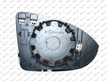 STAKLO RETROVIZORA SA GREJACEM za Volkswagen Passat od 2019. do 2025. god.