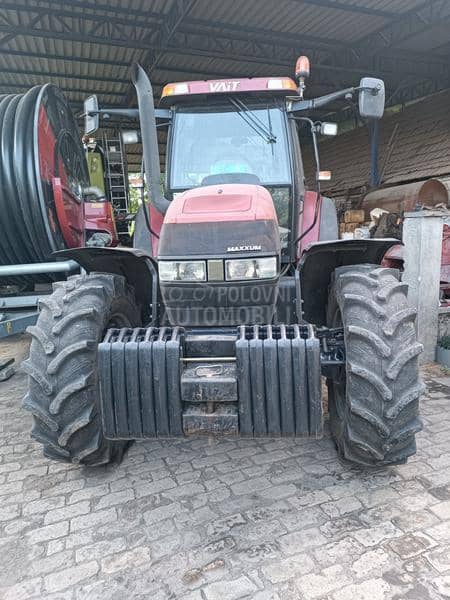 Case IH MXM 155 PRO