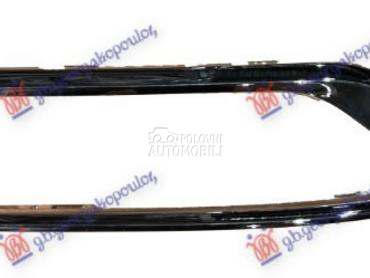 KRAJ IZDUVNE CEVI AUSPUHA HROM za Volkswagen Passat od 2019. do 2025. god.