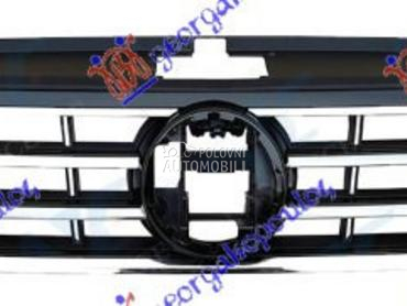 PVC MASKA CRNA (HROM LAJSNE) ( za Volkswagen Passat od 2019. do 2025. god.