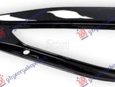 RESETKA PREDNJEG BRANIKA SJAJ- za Volkswagen Passat od 2019. do 2025. god.