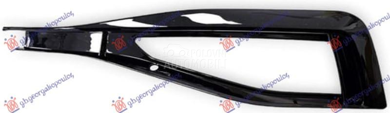 RESETKA PREDNJEG BRANIKA SJAJ-