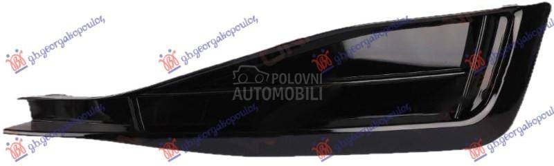 RESETKA PREDNJEG BRANIKA SJAJ-