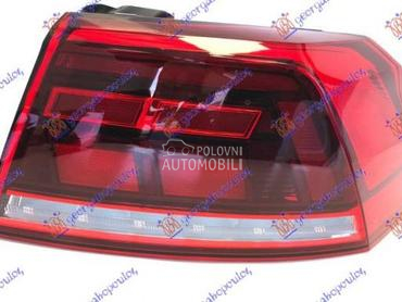 STOP LAMPA SPOLJASNJA LED (SED za Volkswagen Passat od 2019. do 2025. god.