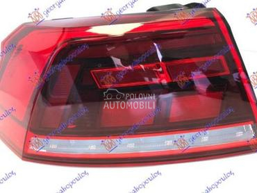 STOP LAMPA SPOLJASNJA LED (SED za Volkswagen Passat od 2019. do 2025. god.