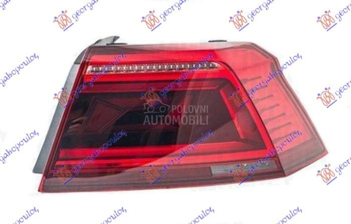 STOP LAMPA SPOLJASNJA (SEDAN)
