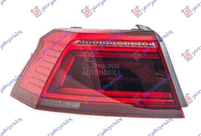 STOP LAMPA SPOLJASNJA (SEDAN)