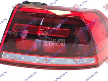 STOP LAMPA SPOLJASNJA (SEDAN) za Volkswagen Passat od 2019. do 2025. god.
