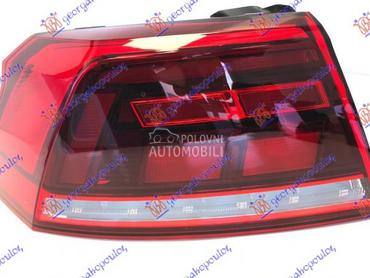 STOP LAMPA SPOLJASNJA (SEDAN) za Volkswagen Passat od 2019. do 2025. god.