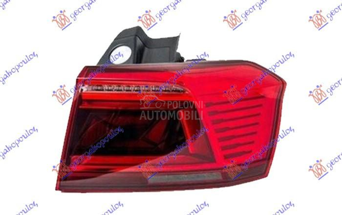 STOP LAMPA SPOLJASNJA LED DYNA