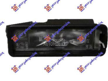 SVETLO TABLICE (LED) za Volkswagen Golf 8 od 2024. do 2025. god.