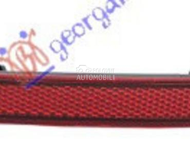 KATADIOPTER U ZADNJEM BRANIKU za Volkswagen Passat od 2019. do 2025. god.