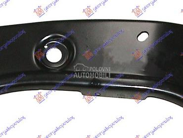 OKVIR FARA GORNJI METALNI za Volkswagen Touran od 2010. do 2015. god.