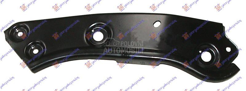 OKVIR FARA GORNJI METALNI