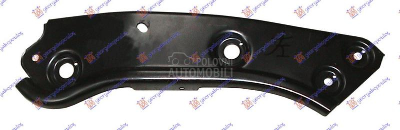 OKVIR FARA GORNJI METALNI