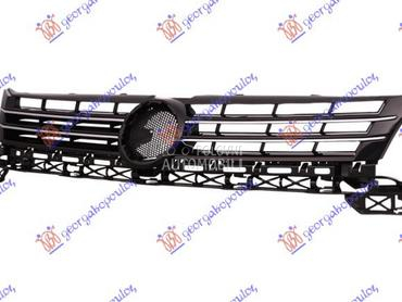 PVC MASKA CRNA (HROM LAJSNE) za Volkswagen Touran od 2010. do 2015. god.