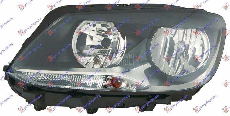 FAR ELEKTRICNI (H7/H15) (SA MO