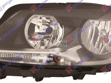 FAR ELEKTRICNI (H7/H15) (SA MO za Volkswagen Touran od 2010. do 2015. god.