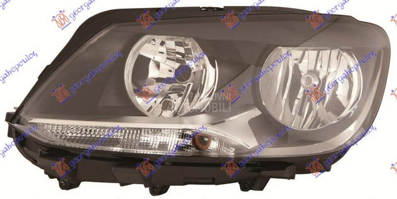 FAR ELEKTRICNI (H7/H15) (SA MO