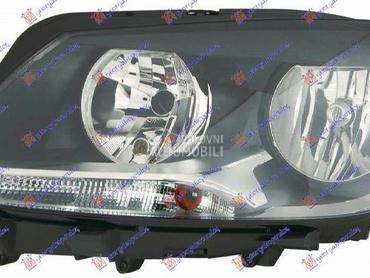 FAR ELEKTRICNI (H7/H15) (MAREL za Volkswagen Caddy od 2010. do 2015. god.