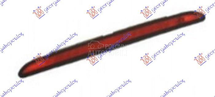 TRECA STOP LAMPA (SA PRSKALICO