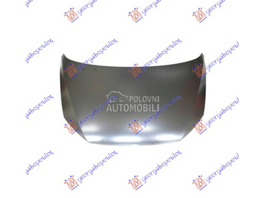 HAUBA za Volkswagen Touran od 2015. do 2025. god.