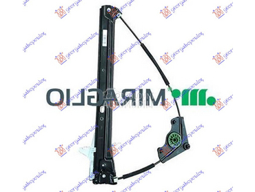 PODIZAC ZADNJEG PROZORA ELEKTR za Volkswagen Touran od 2015. do 2025. god.