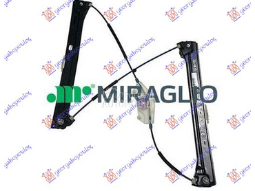 PODIZAC PREDNJEG PROZORA ELEKT za Volkswagen Touran od 2015. do 2025. god.