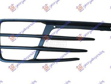 RESETKA PREDNJEG BRANIKA za Volkswagen Scirocco od 2014. do 2017. god.