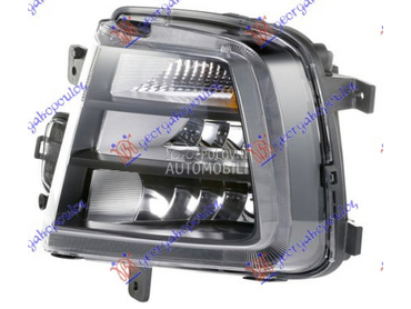 MAGLENKA SA DNEVNIM SVETLOM (H za Volkswagen Scirocco od 2014. do 2017. god.