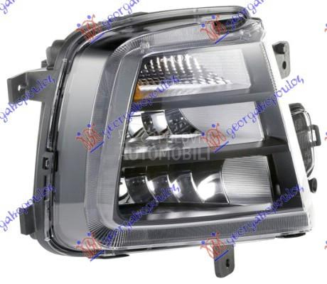 MAGLENKA SA DNEVNIM SVETLOM (H