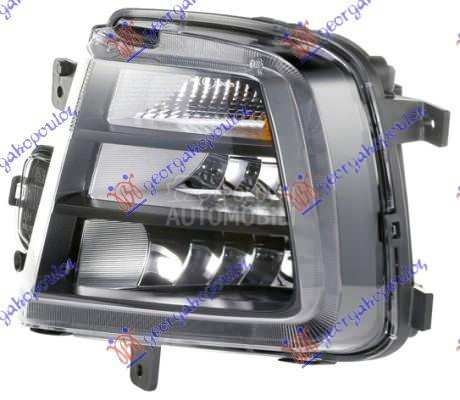 MAGLENKA SA DNEVNIM SVETLOM (H