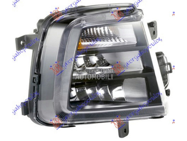 MAGLENKA (HELLA) za Volkswagen Scirocco od 2014. do 2017. god.