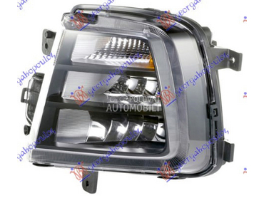 MAGLENKA (HELLA) za Volkswagen Scirocco od 2014. do 2017. god.