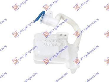 POSUDA ZA BRISACE (SA POKLOPCE za Volkswagen Scirocco od 2014. do 2017. god.