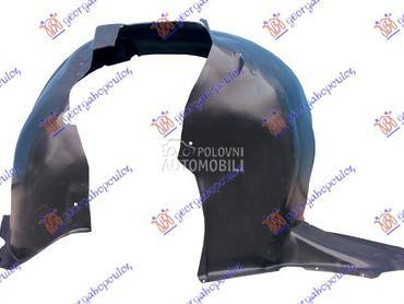 POTKRILO za Volkswagen Caddy od 2010. do 2015. god.