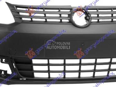 PREDNJI BRANIK CRNI (KOMBI) za Volkswagen Caddy od 2010. do 2015. god.