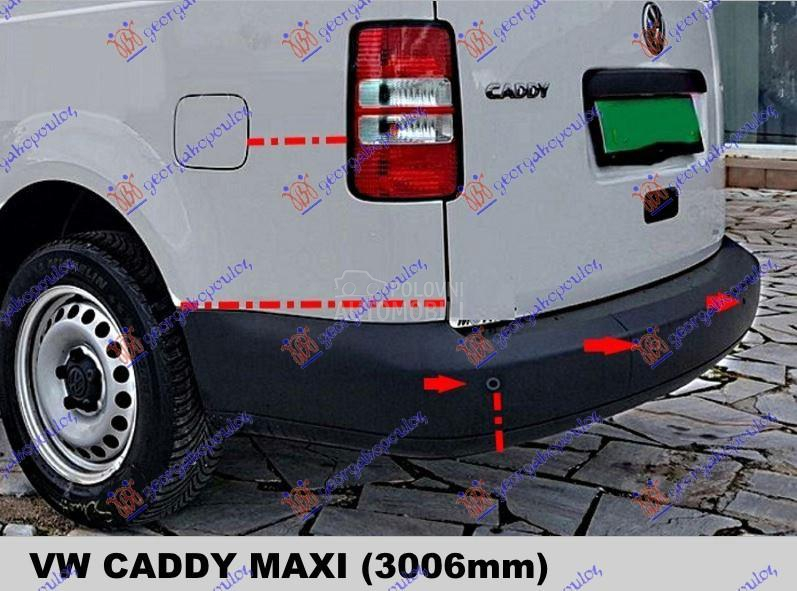 ZADNJI BRANIK (SA/BEZ PDC SENZ