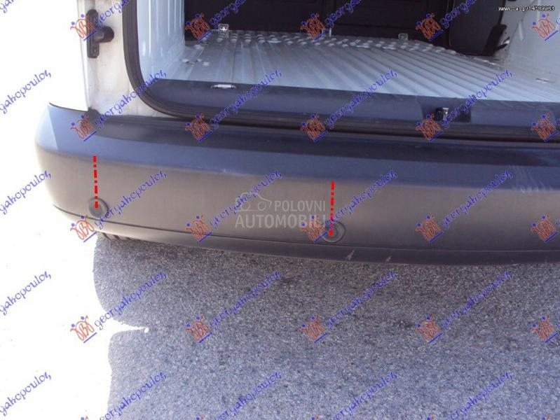 ZADNJI BRANIK (4 PDC SENZORI)