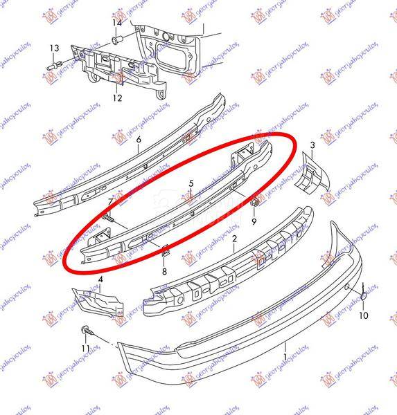 SINA ZADNJEG BRANIKA