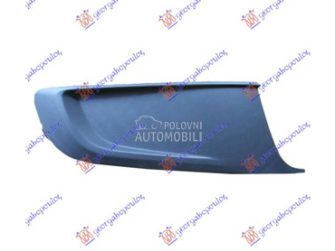 RESETKA PREDNJEG BRANIKA (BEZ za Volkswagen Touran od 2010. do 2015. god.