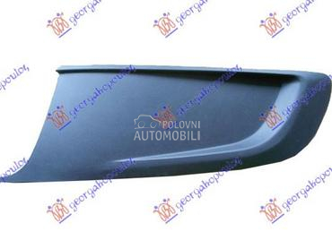 RESETKA PREDNJEG BRANIKA (BEZ za Volkswagen Touran od 2010. do 2015. god.