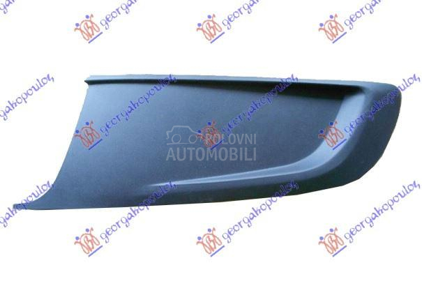 RESETKA PREDNJEG BRANIKA (BEZ