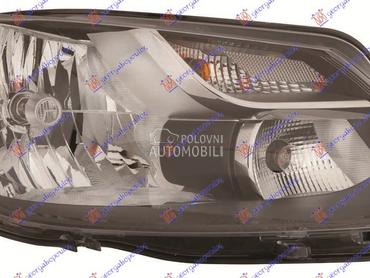 FAR ELEKTRICNI (H4) (SA MOTORO za Volkswagen Caddy od 2010. do 2015. god.