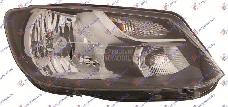 FAR ELEKTRICNI (H4) (SA MOTORO