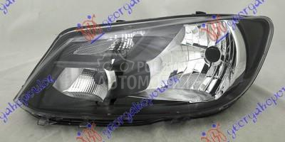 FAR ELEKTRICNI (CRNI OKVIR) (H